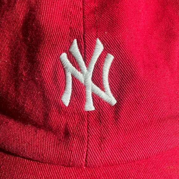 MLB New York Yankees 47 Brand Forty Seven Snapback Dad Hat Adjustable - Picture 2 of 7